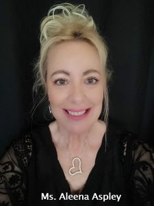 Ms Aleena Aspley Certified Sexological Bodyworker Brisbane