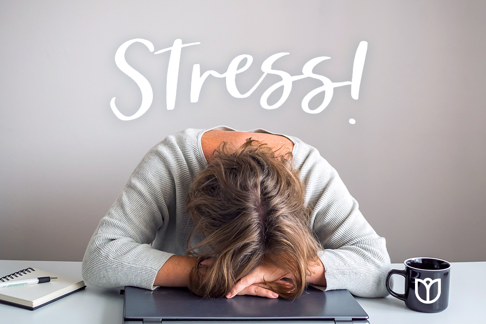 RELIEVE STRESS WITH TEN MANAGEMENT STRATEGIES
